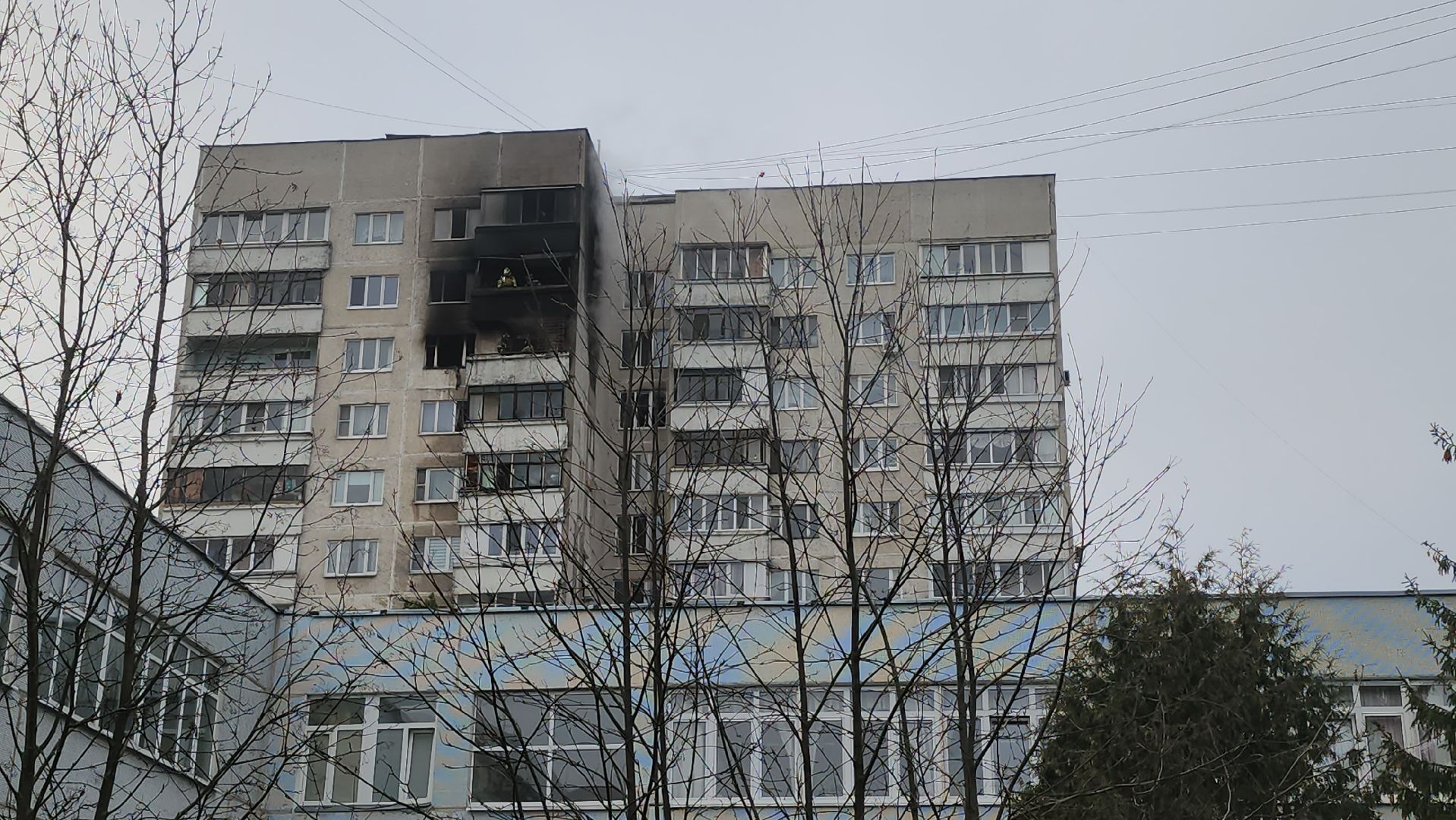 люберцы, жуковский, пожар, пункт временного размещения,