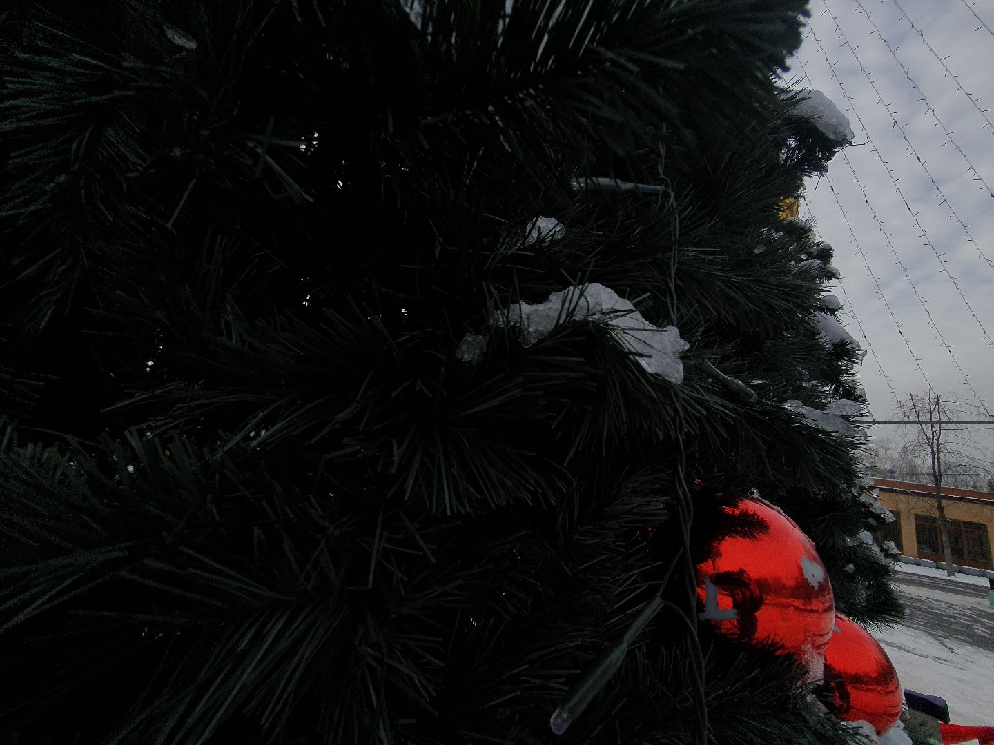 вертикалки, новогодняя елка, украшение города к новому году,