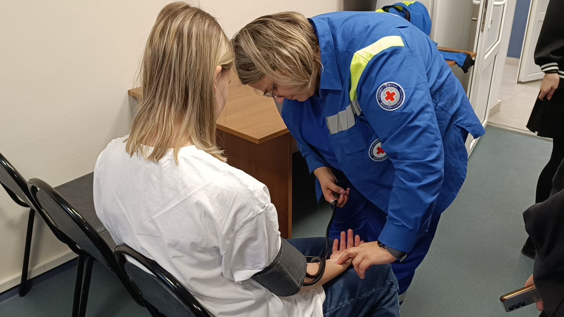 скорая медицинская помощь, образование, авиатика, лобня,