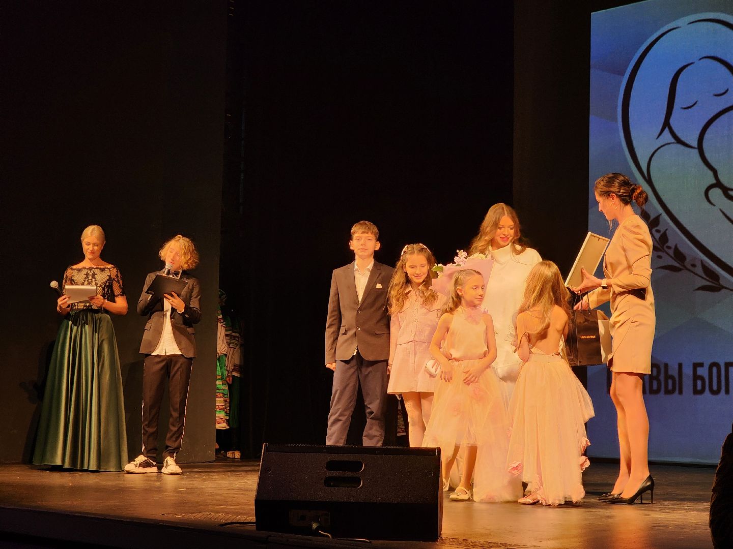 общество, жители, глава округа, Богородский округ, Ногинск, премия главы, день матери, мама,