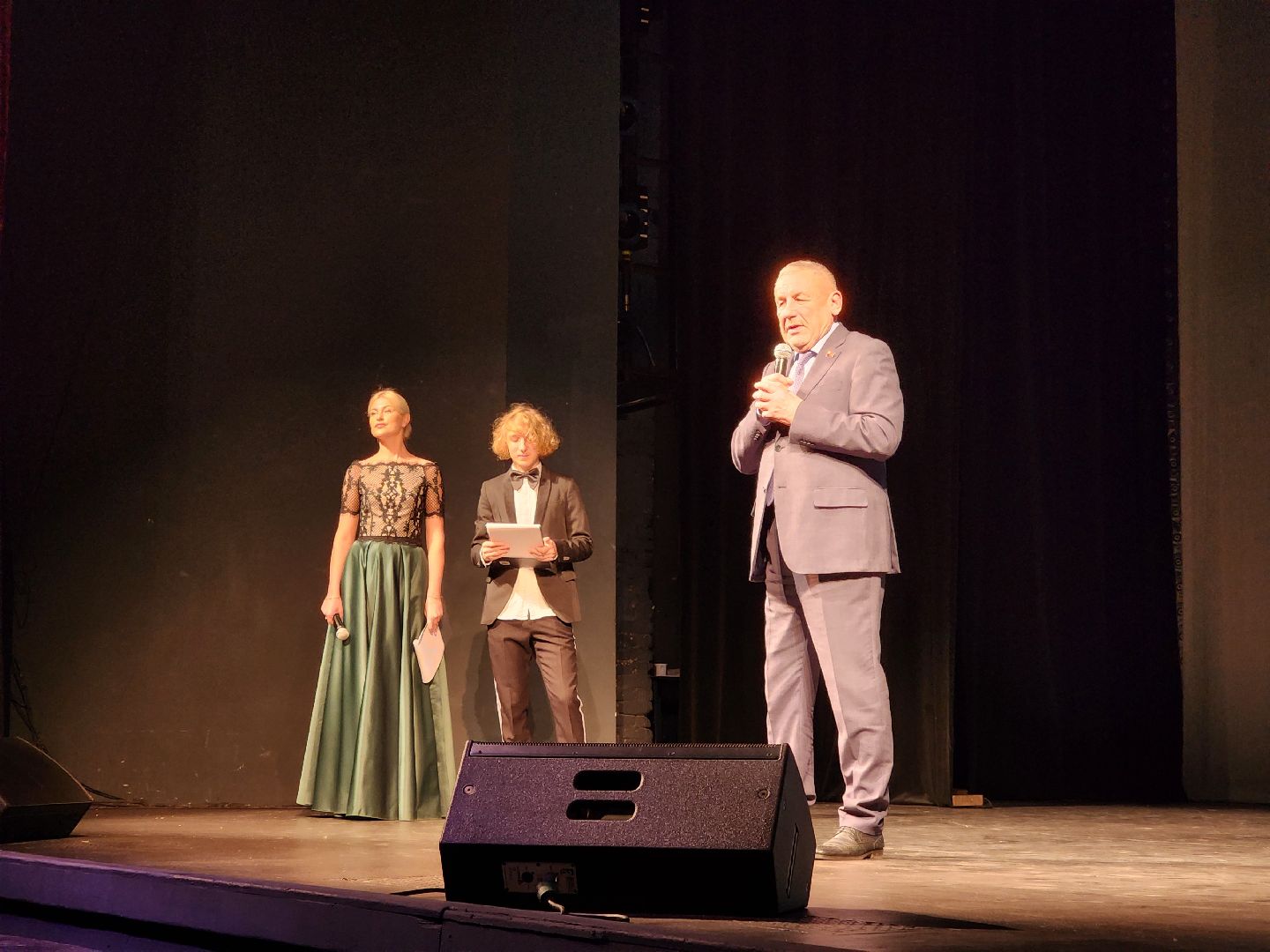 общество, жители, глава округа, Богородский округ, Ногинск, премия главы, день матери, мама,