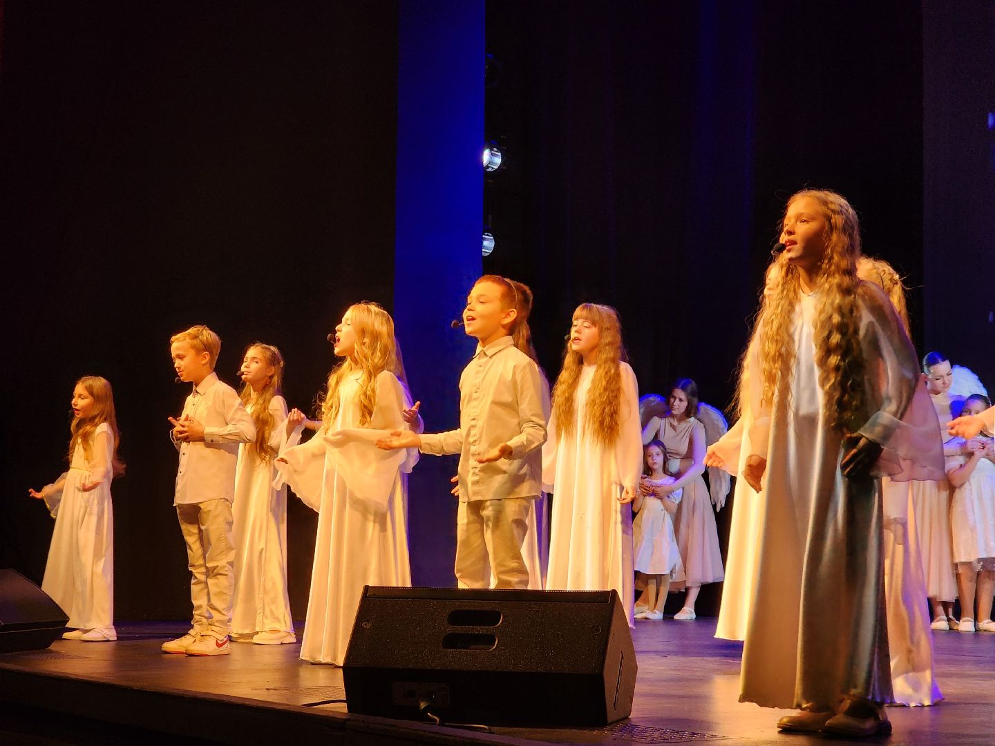 общество, жители, глава округа, Богородский округ, Ногинск, премия главы, день матери, мама,