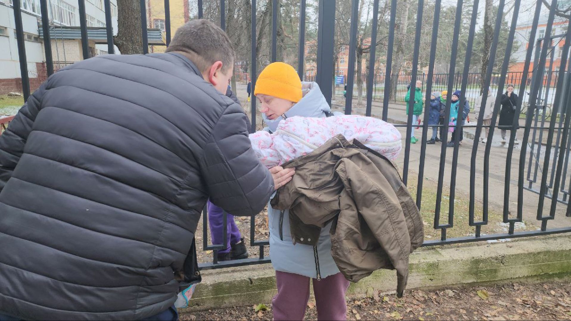 пожар, жуковский, ребенок, пожарный,