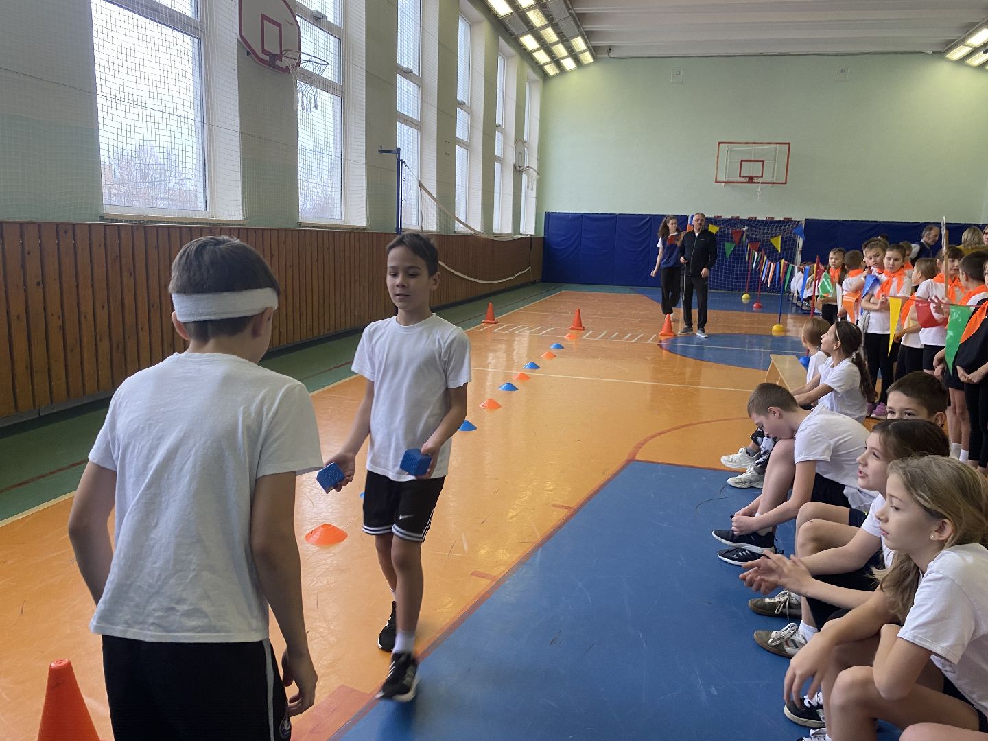 спорт Власиха, школа перспектива власиха, президентские состязания, нормы ГТО, сдача норм ГТО,