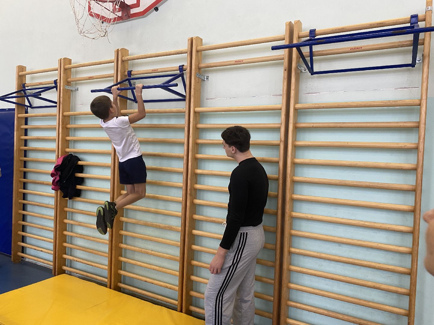 спорт Власиха, школа перспектива власиха, президентские состязания, нормы ГТО, сдача норм ГТО,