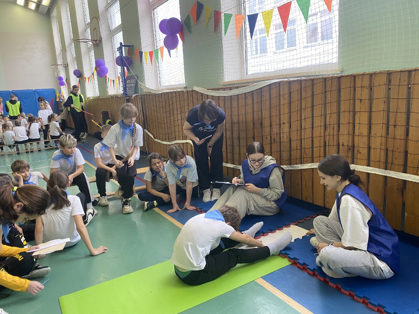 спорт Власиха, школа перспектива власиха, президентские состязания, нормы ГТО, сдача норм ГТО,