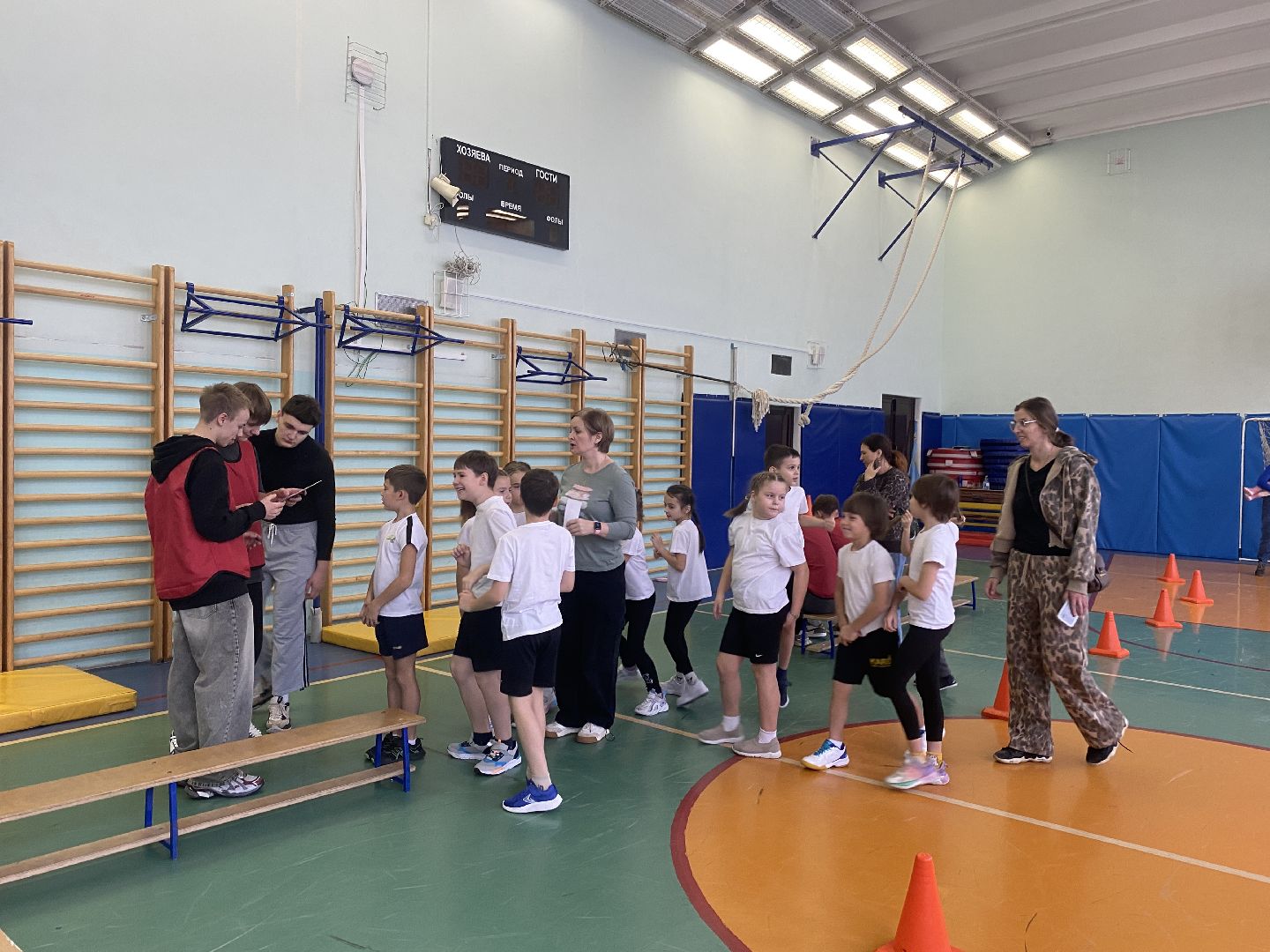 спорт Власиха, школа перспектива власиха, президентские состязания, нормы ГТО, сдача норм ГТО,