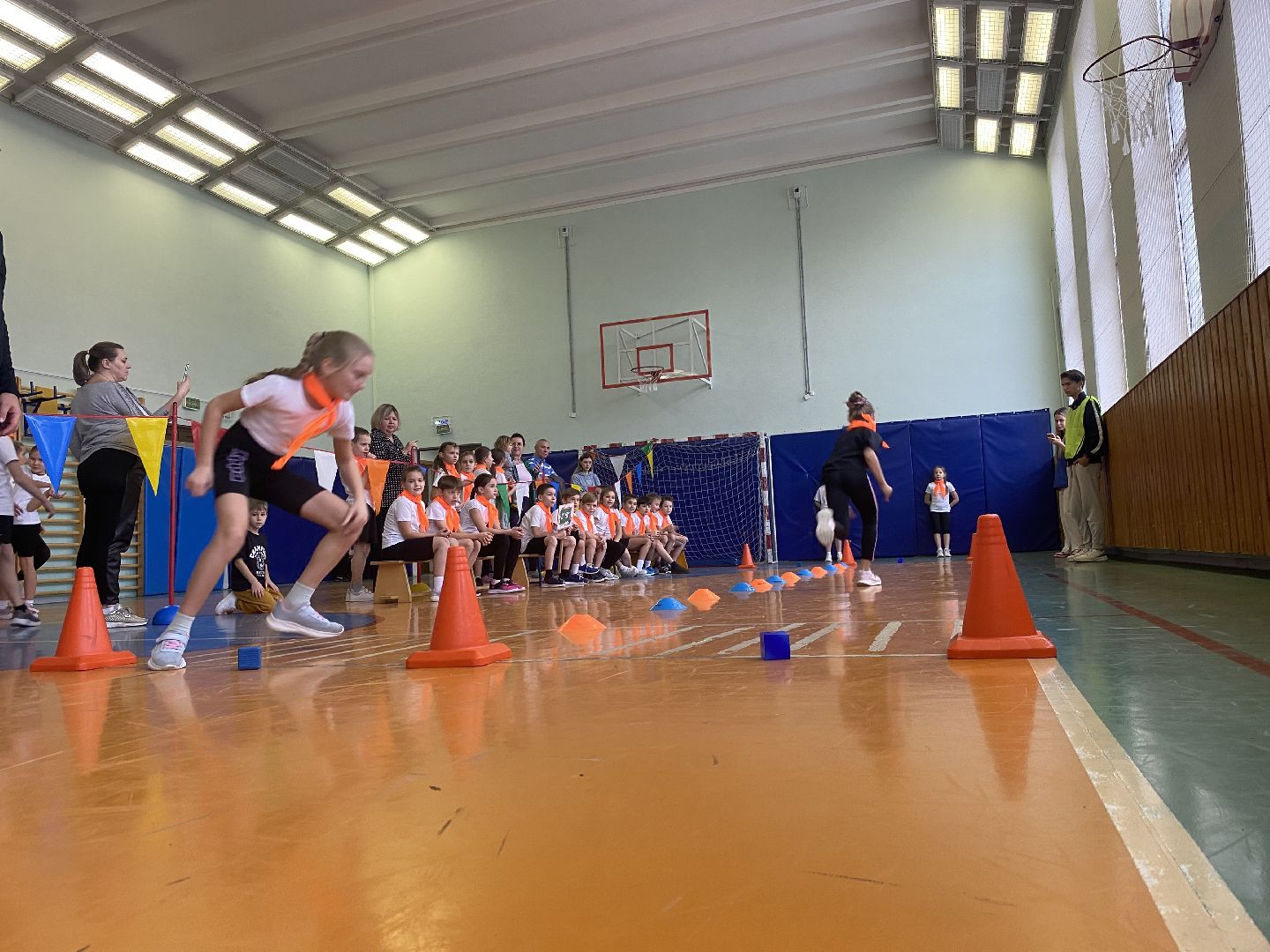 спорт Власиха, школа перспектива власиха, президентские состязания, нормы ГТО, сдача норм ГТО,