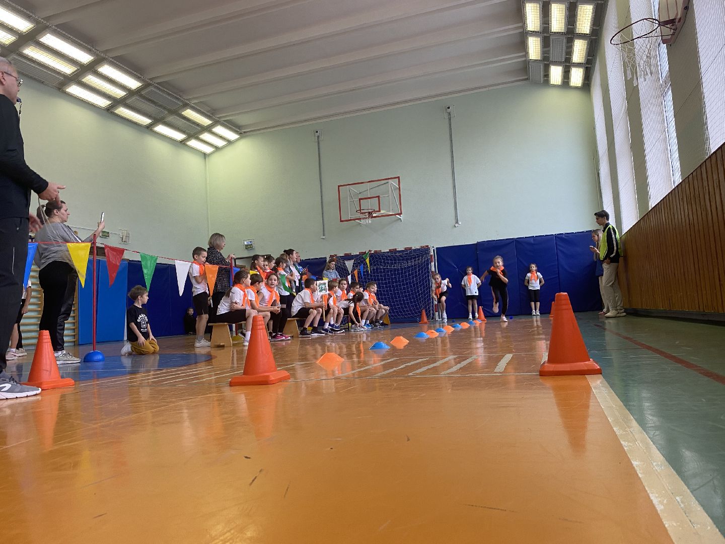 спорт Власиха, школа перспектива власиха, президентские состязания, нормы ГТО, сдача норм ГТО,