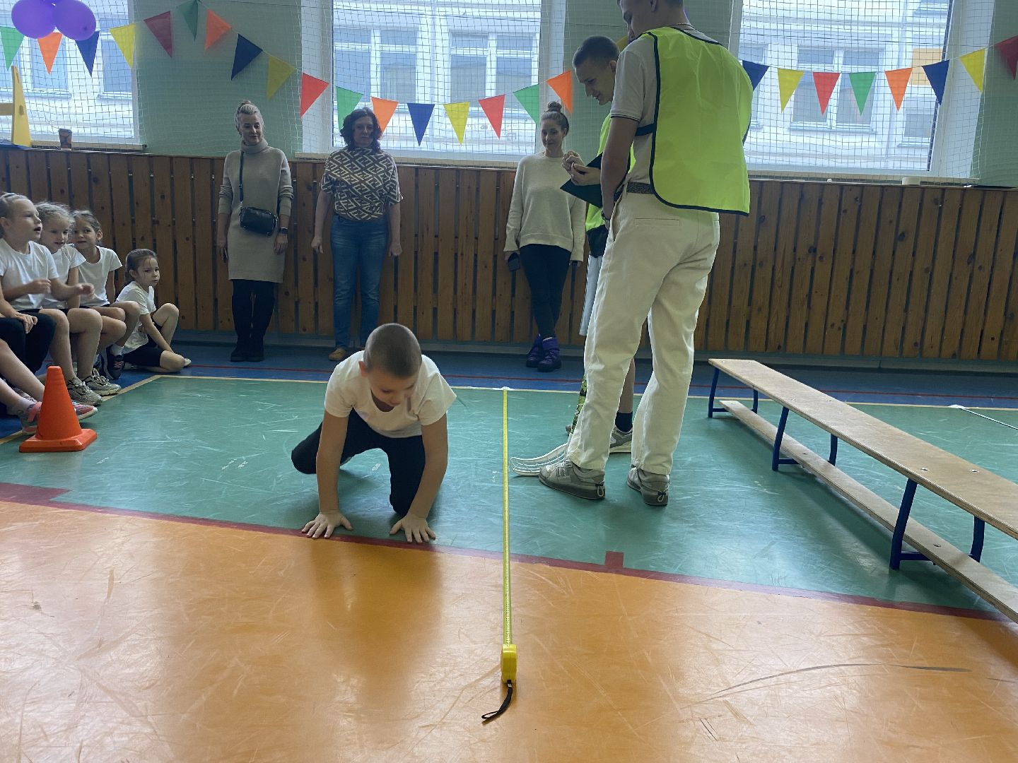 спорт Власиха, школа перспектива власиха, президентские состязания, нормы ГТО, сдача норм ГТО,