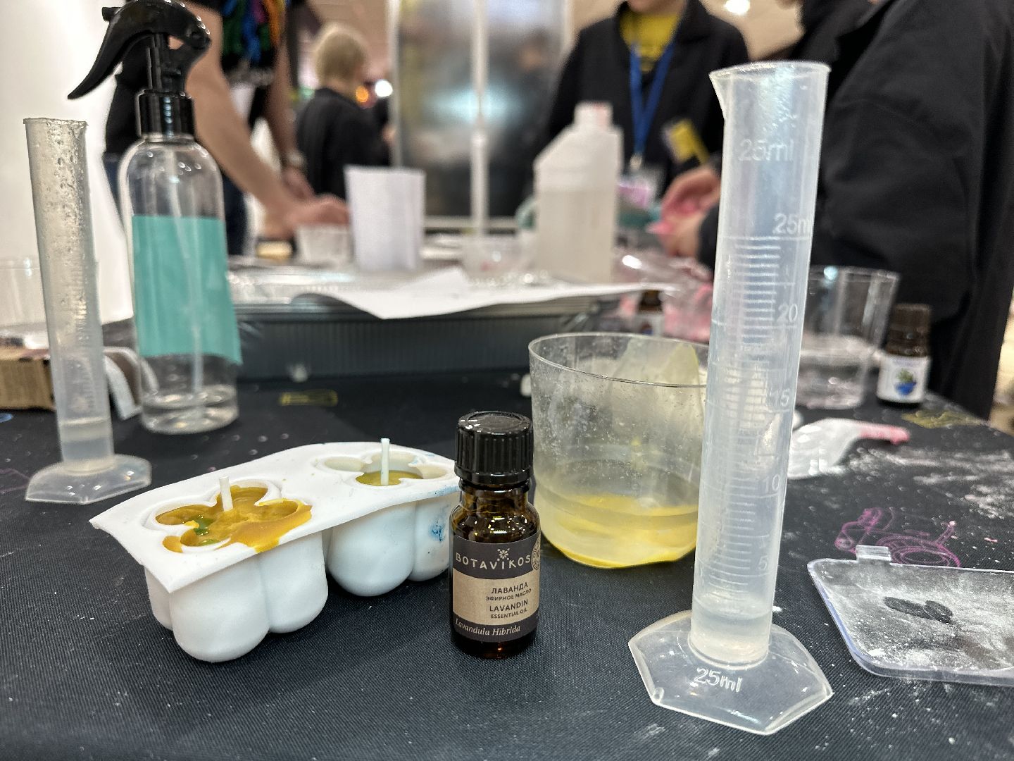 Реутов, Изобретариум, хакатон, обучение, презентация, косметика