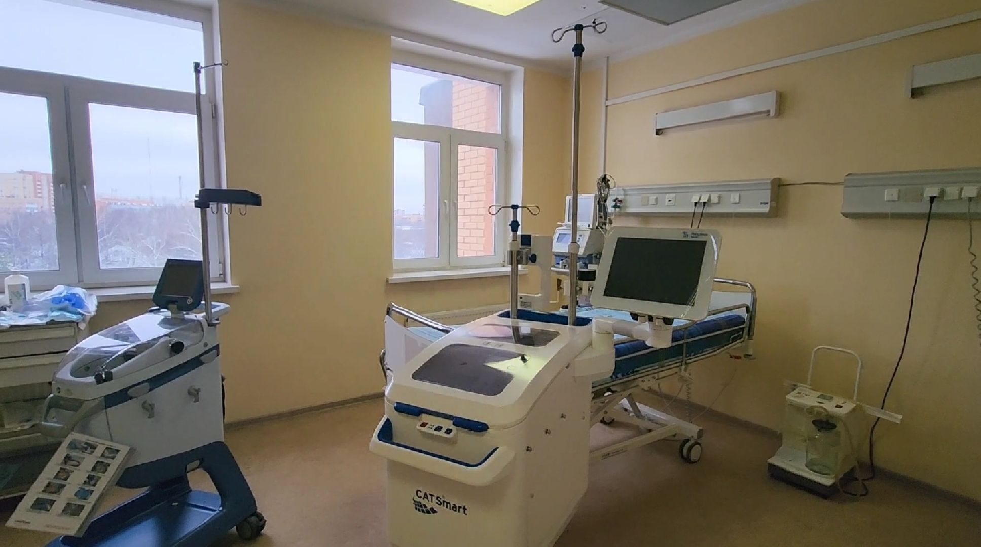 долгопрудный, дцгб, спаситель крови, cell saver, эритроциты, операция,