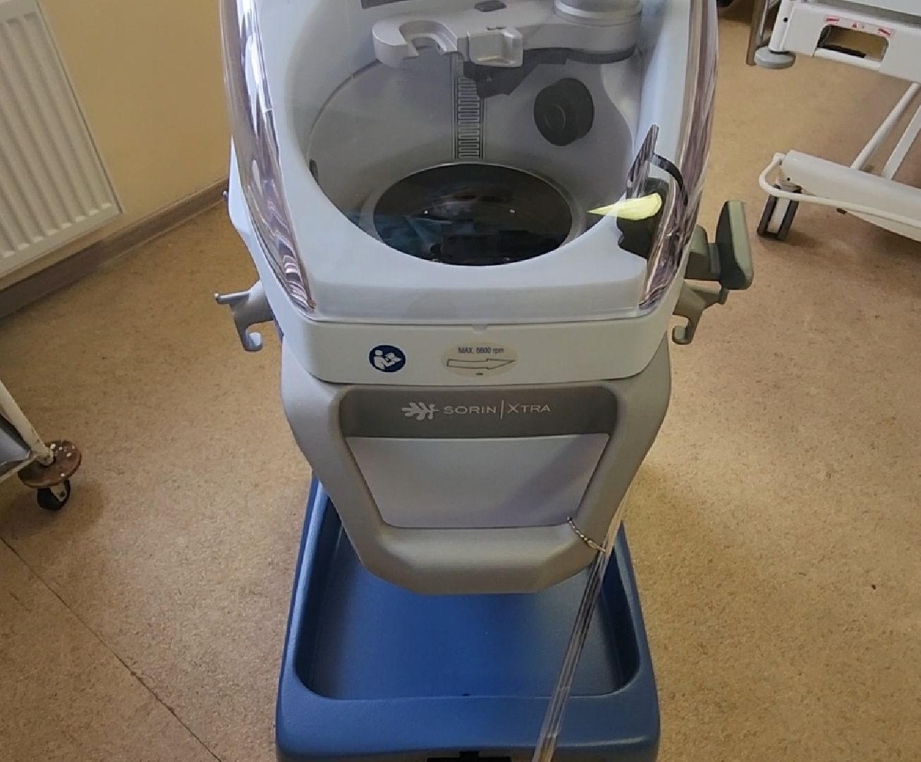 долгопрудный, дцгб, спаситель крови, cell saver, эритроциты, операция,