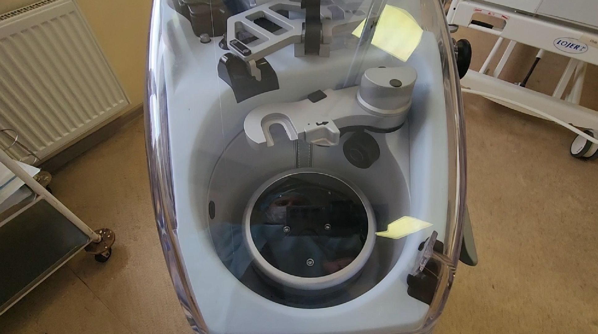 долгопрудный, дцгб, спаситель крови, cell saver, эритроциты, операция,