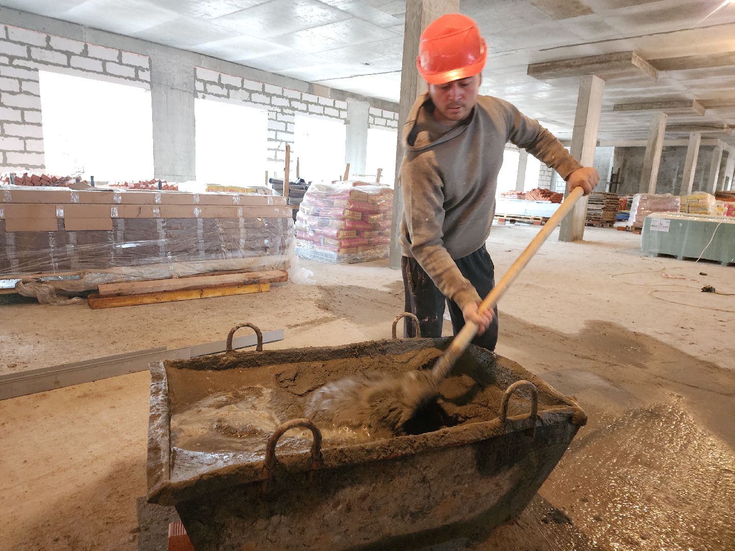 чехов, подмосковье, строительство пристройки, школа, вертикалки,