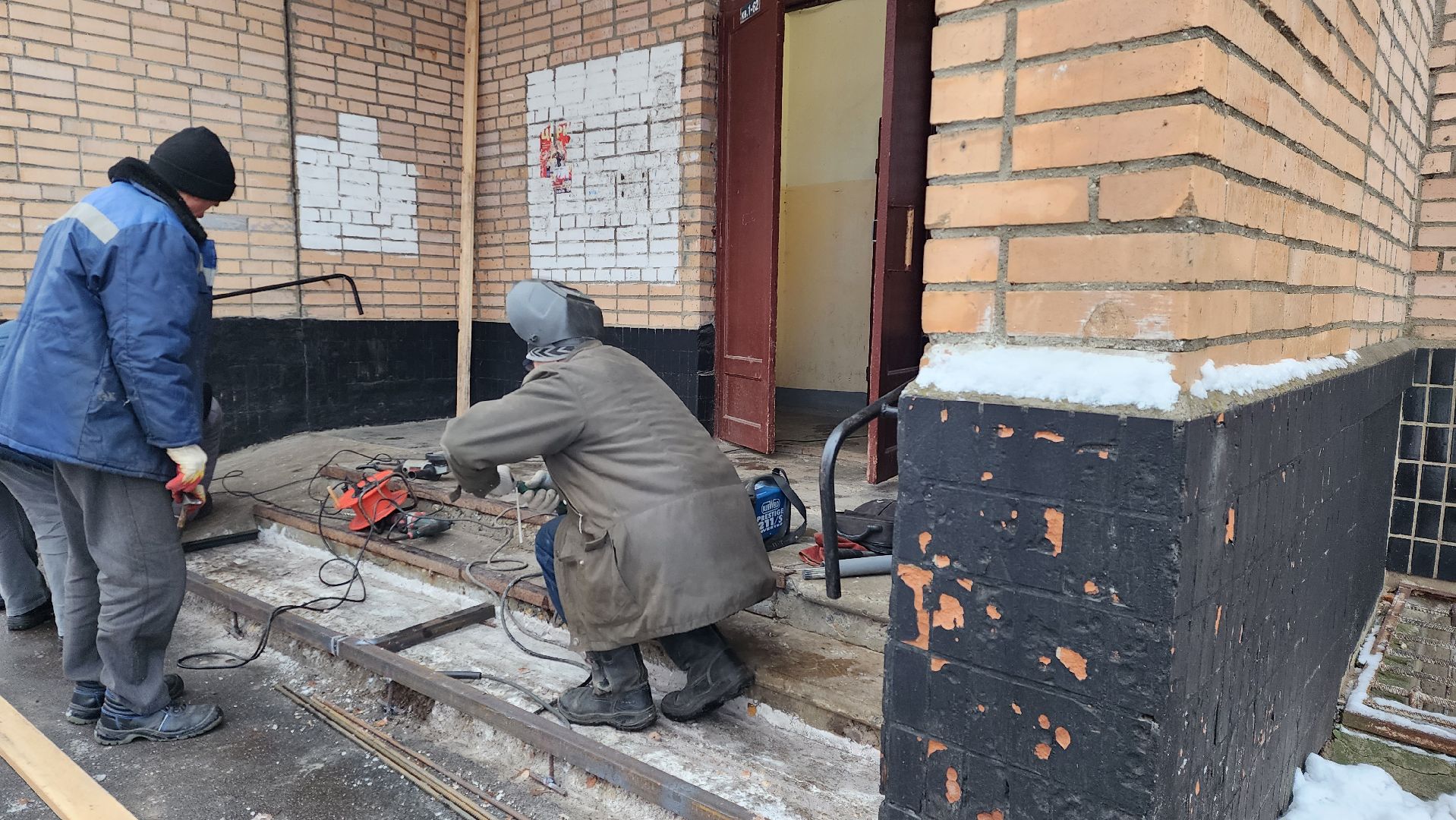 жкх, подъезды, истра, вертикалки,