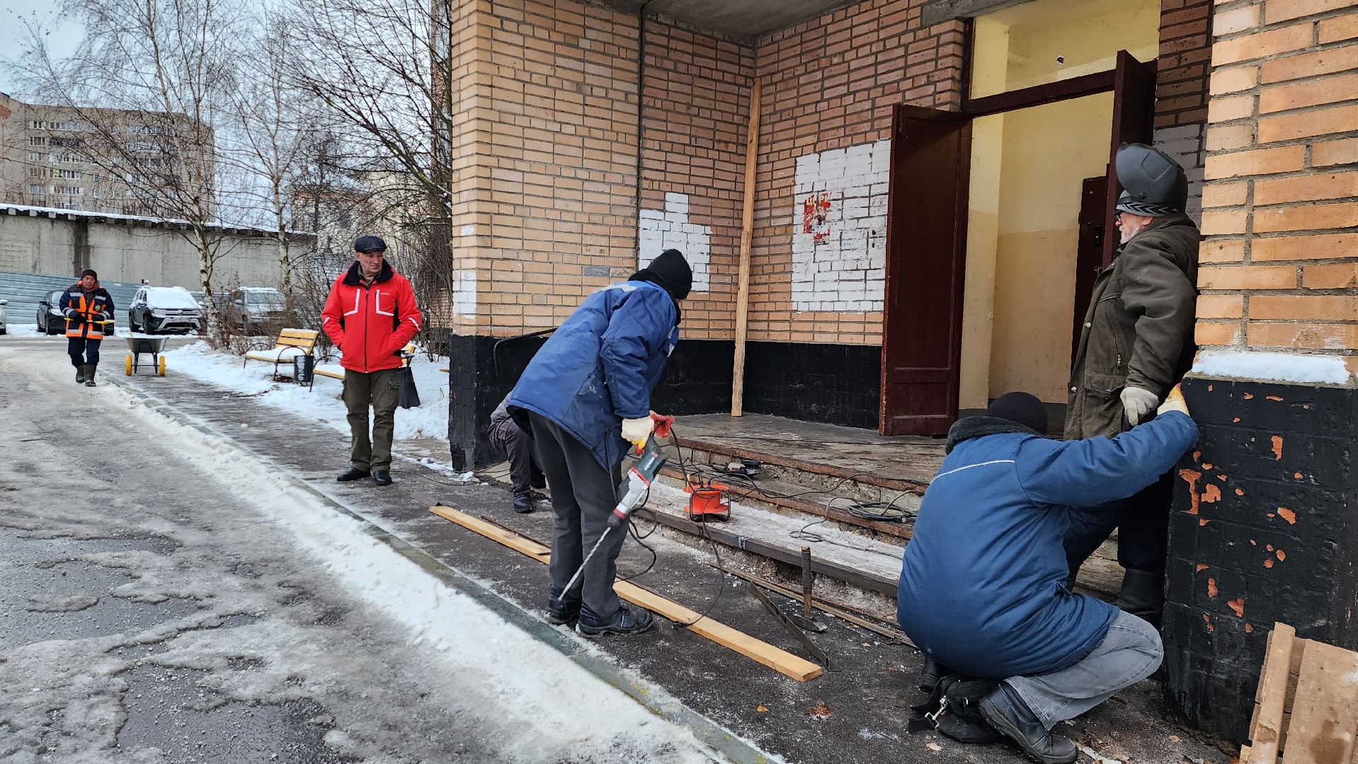 жкх, подъезды, истра, вертикалки,