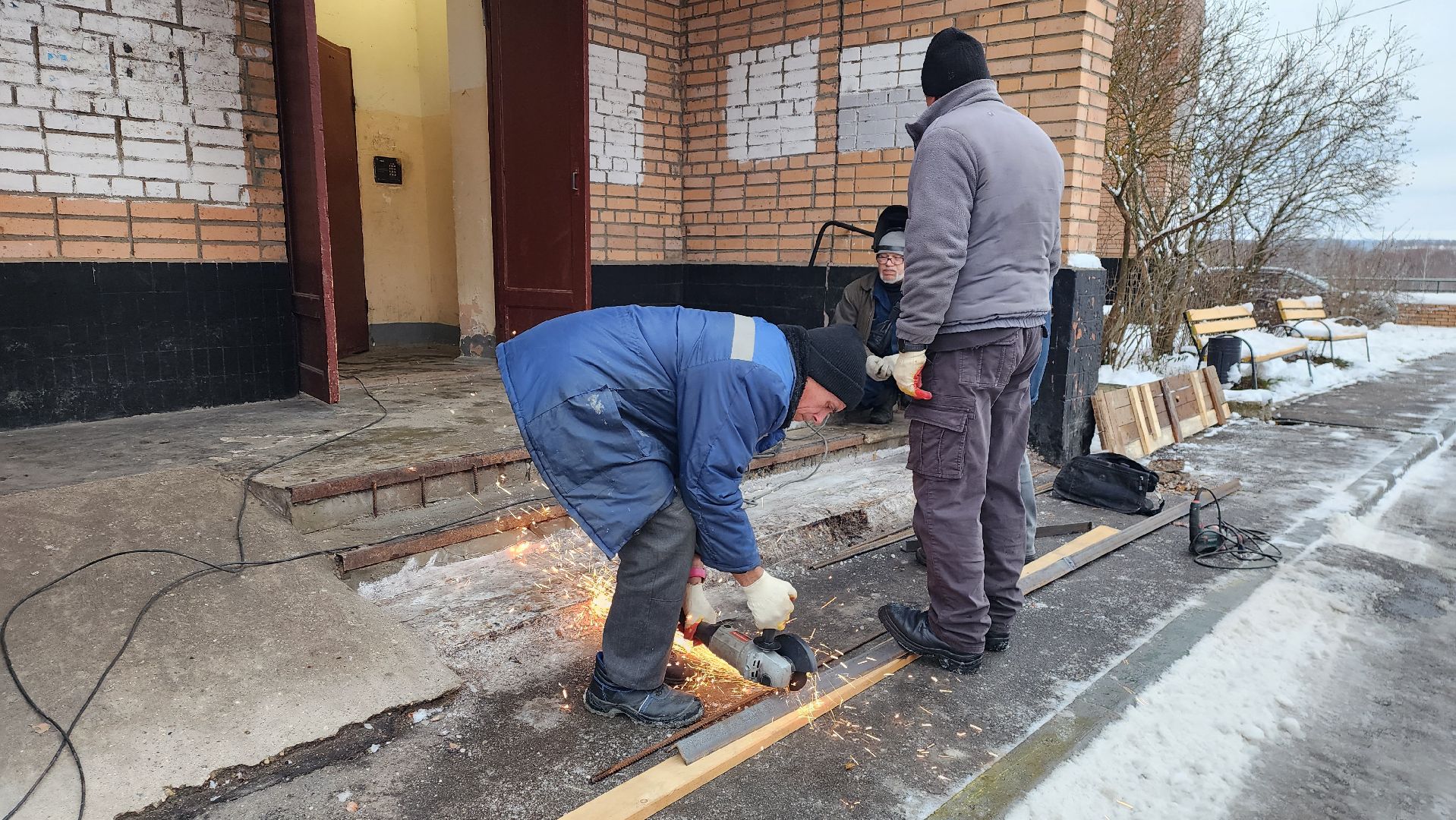 жкх, подъезды, истра, вертикалки,