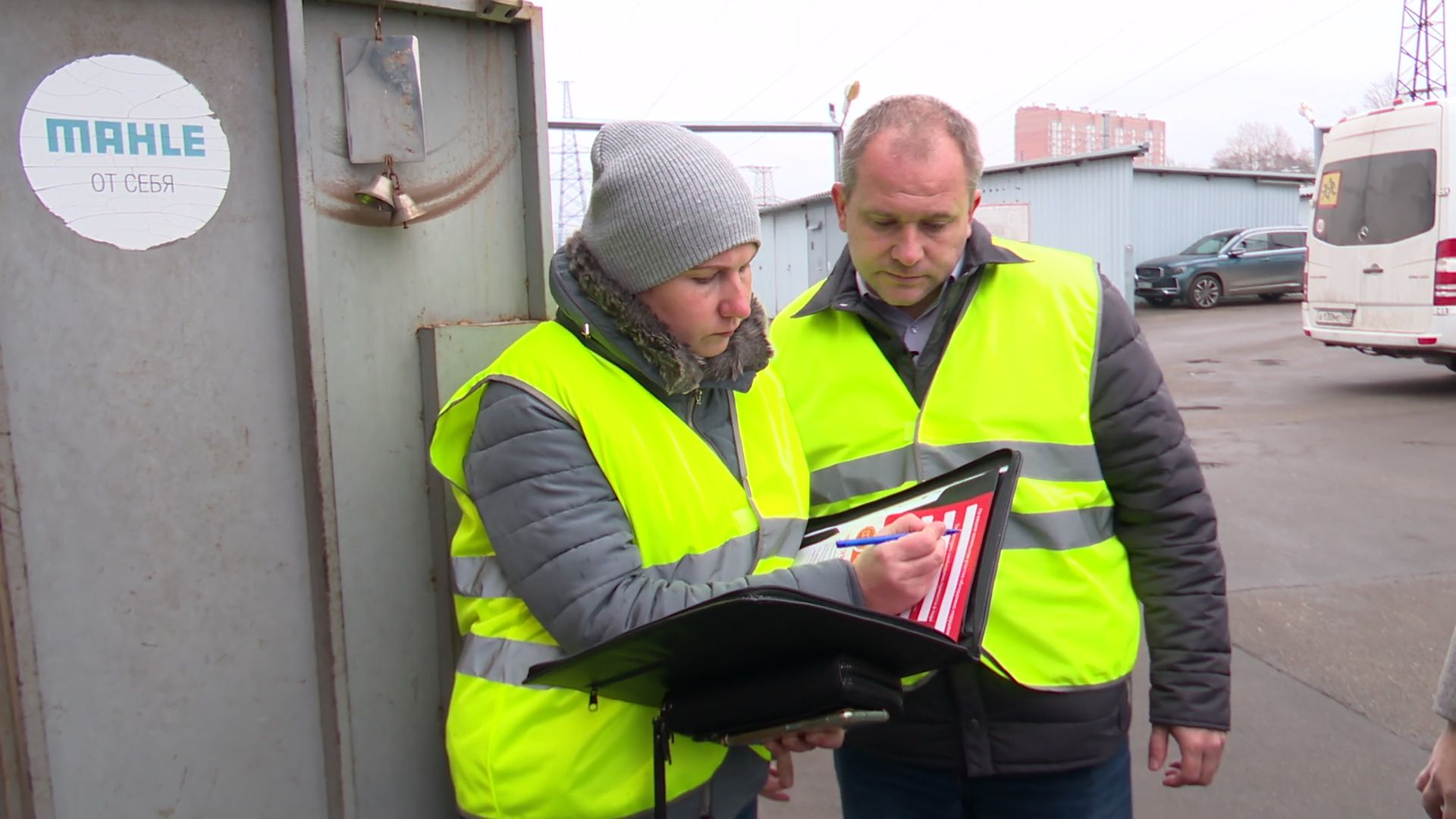 Реутов, вертикалки, проверка, гаражи, кооператив,