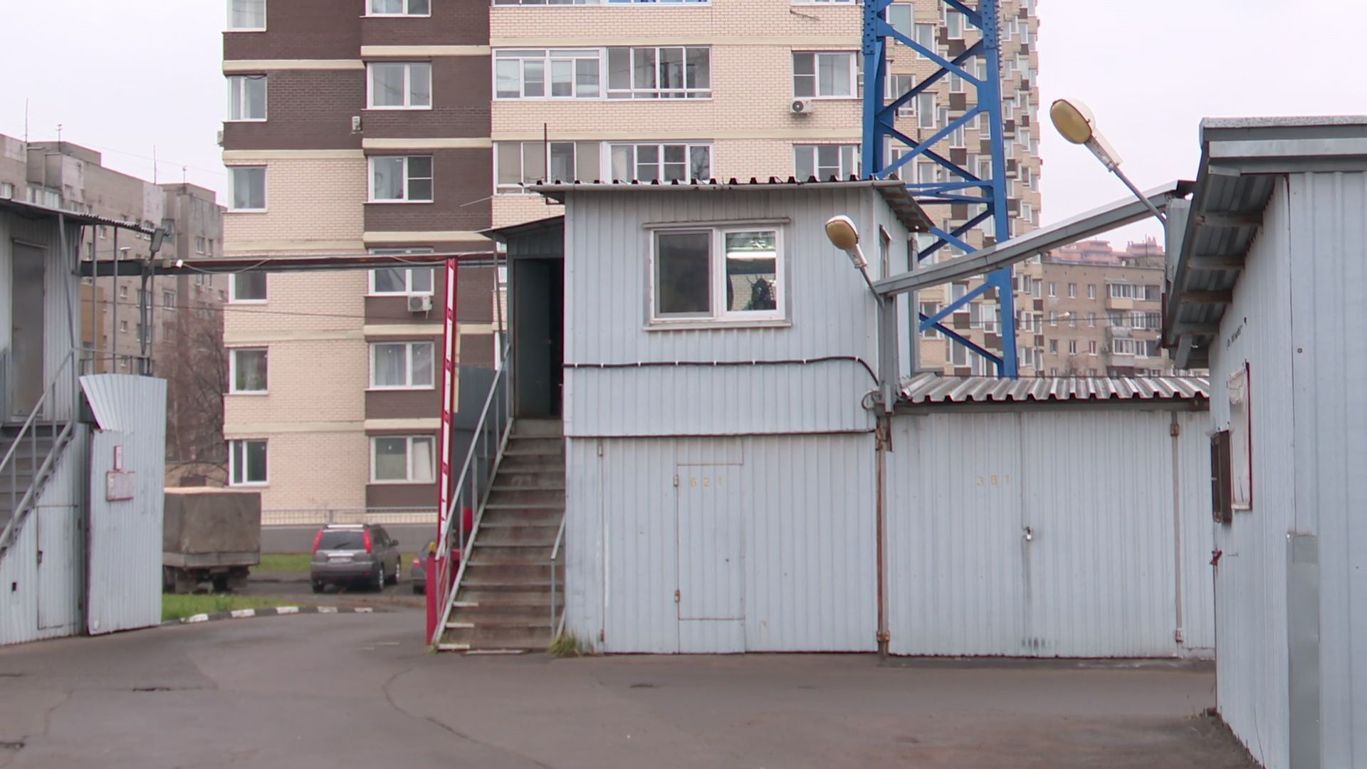 Реутов, вертикалки, проверка, гаражи, кооператив,