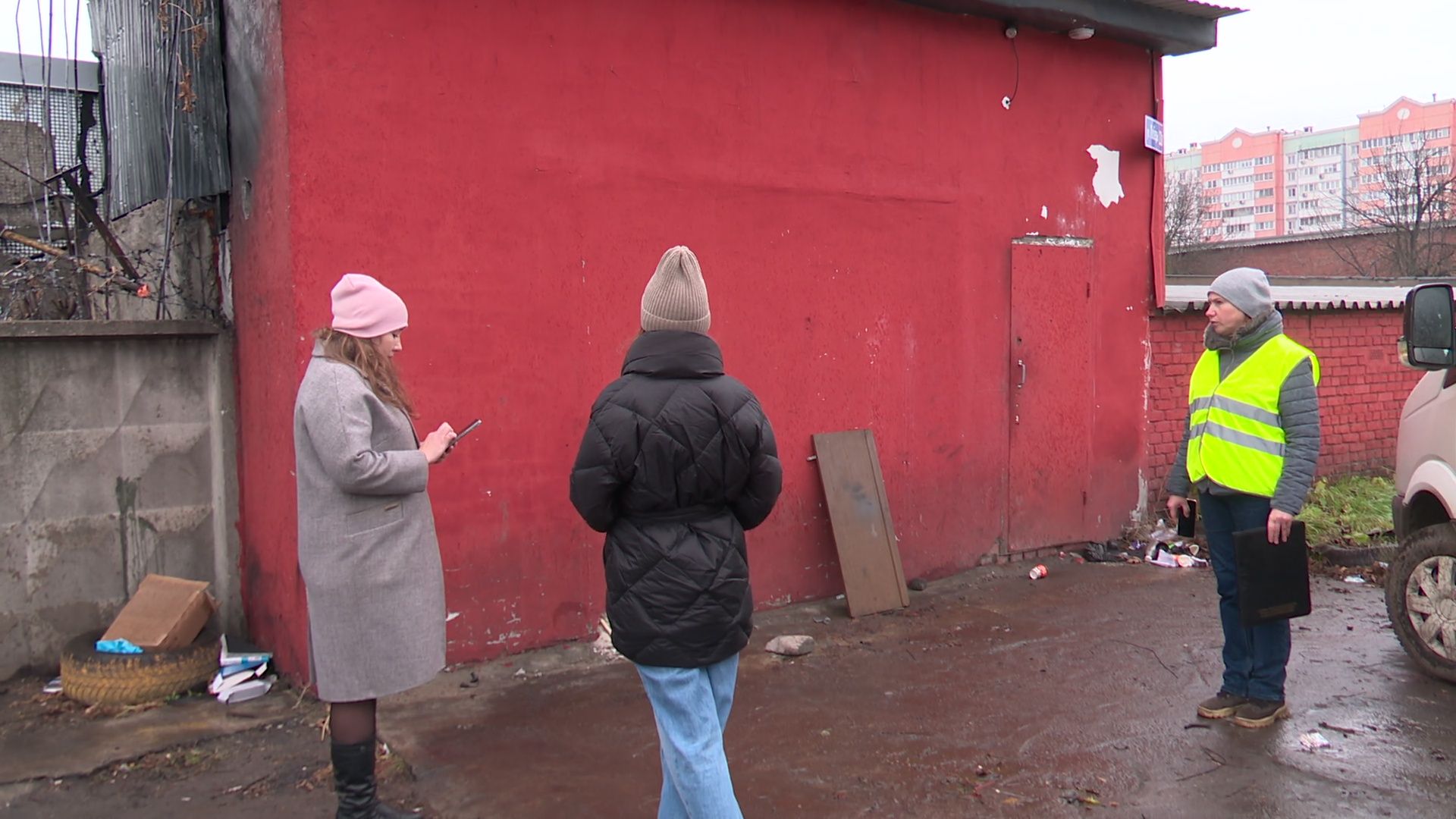 Реутов, вертикалки, проверка, гаражи, кооператив,