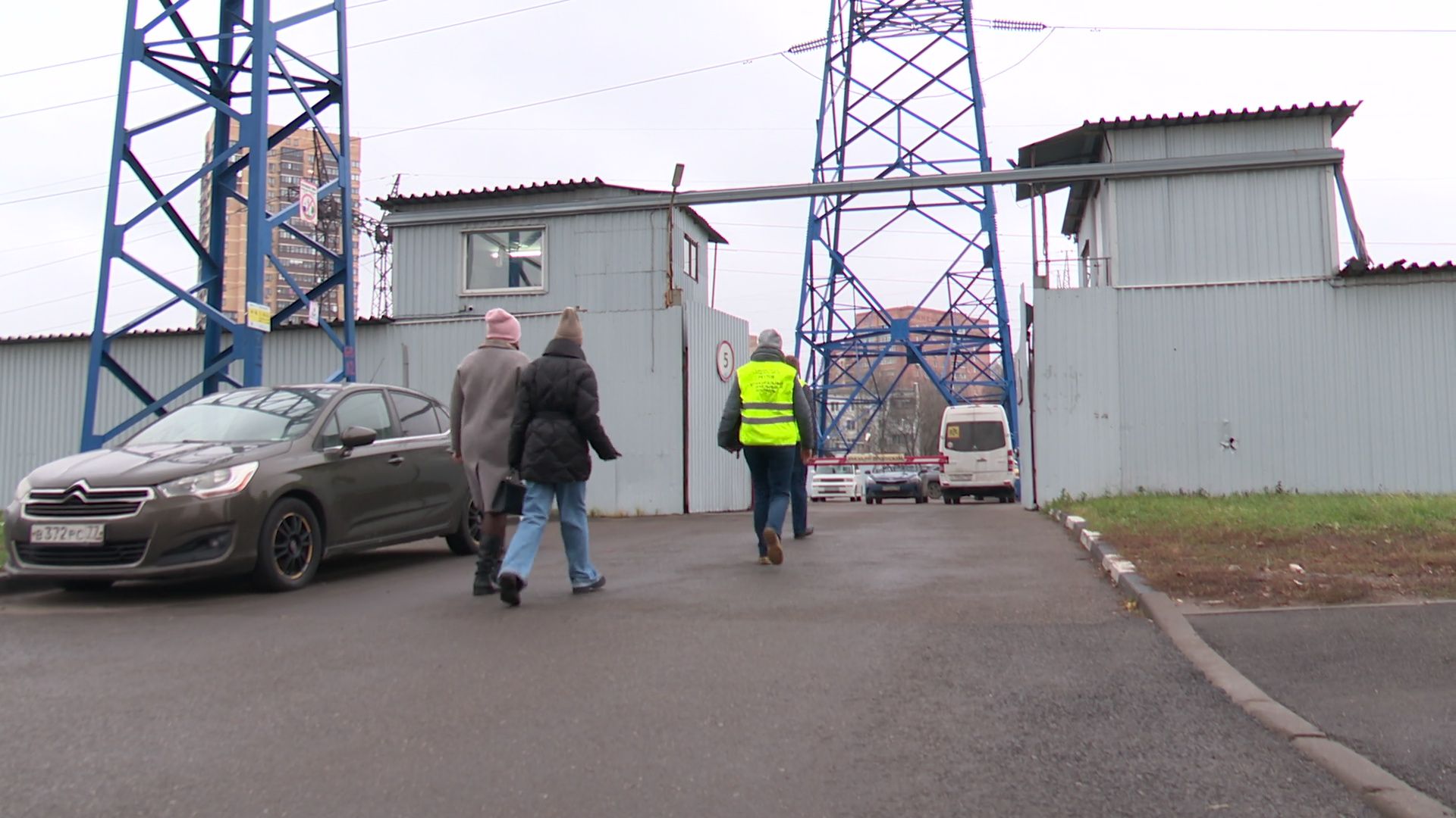 Реутов, вертикалки, проверка, гаражи, кооператив,