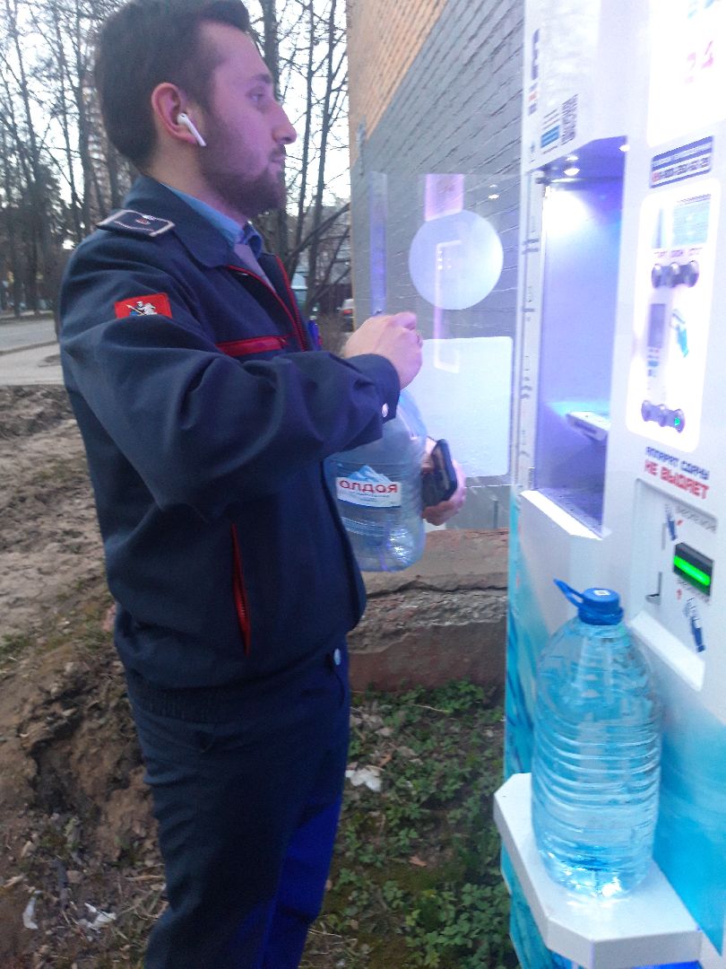 доброе дело, двор,