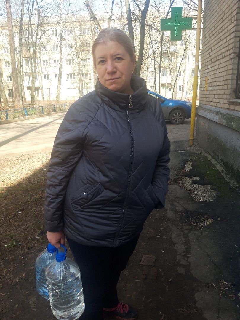 доброе дело, двор,