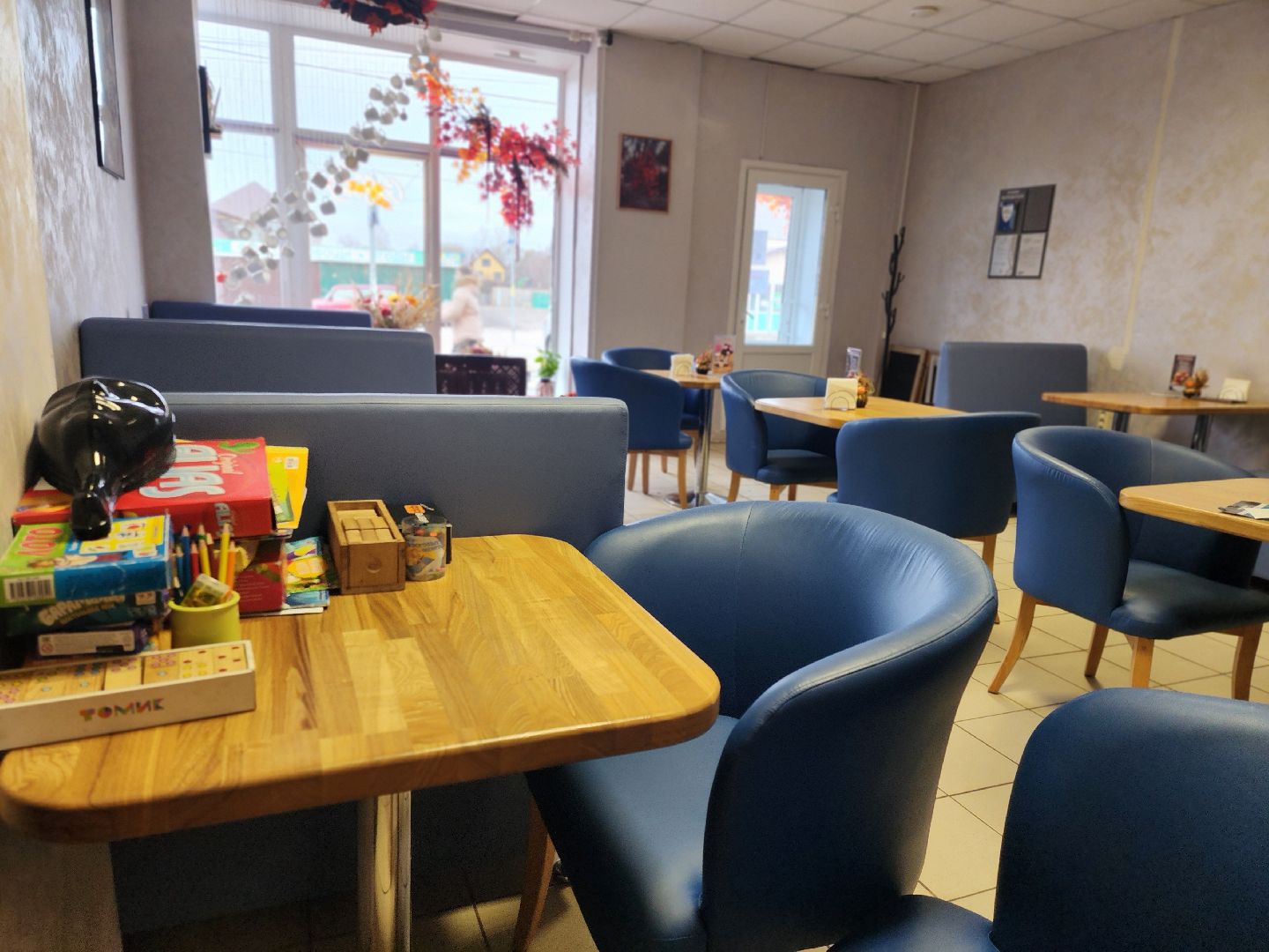 Луховицы, кофейня, белоомут,