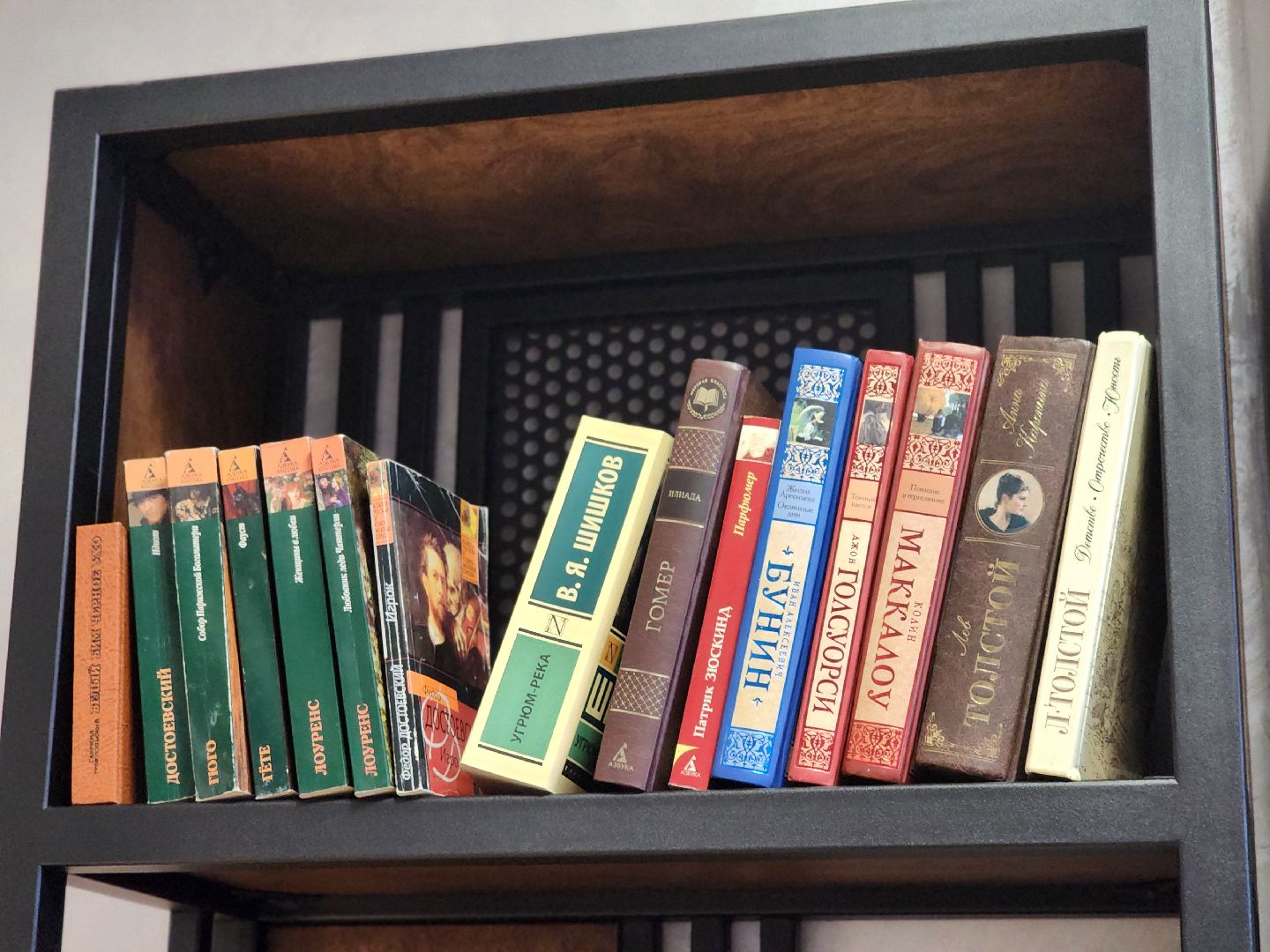 Луховицы, кофейня, белоомут,