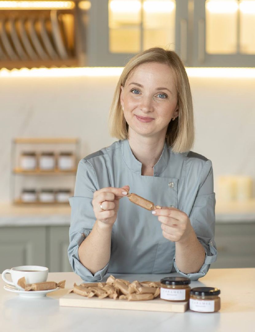 раменское, экономика, господдержка малого и среднего бизнеса, анна старостина, раменские ириски,