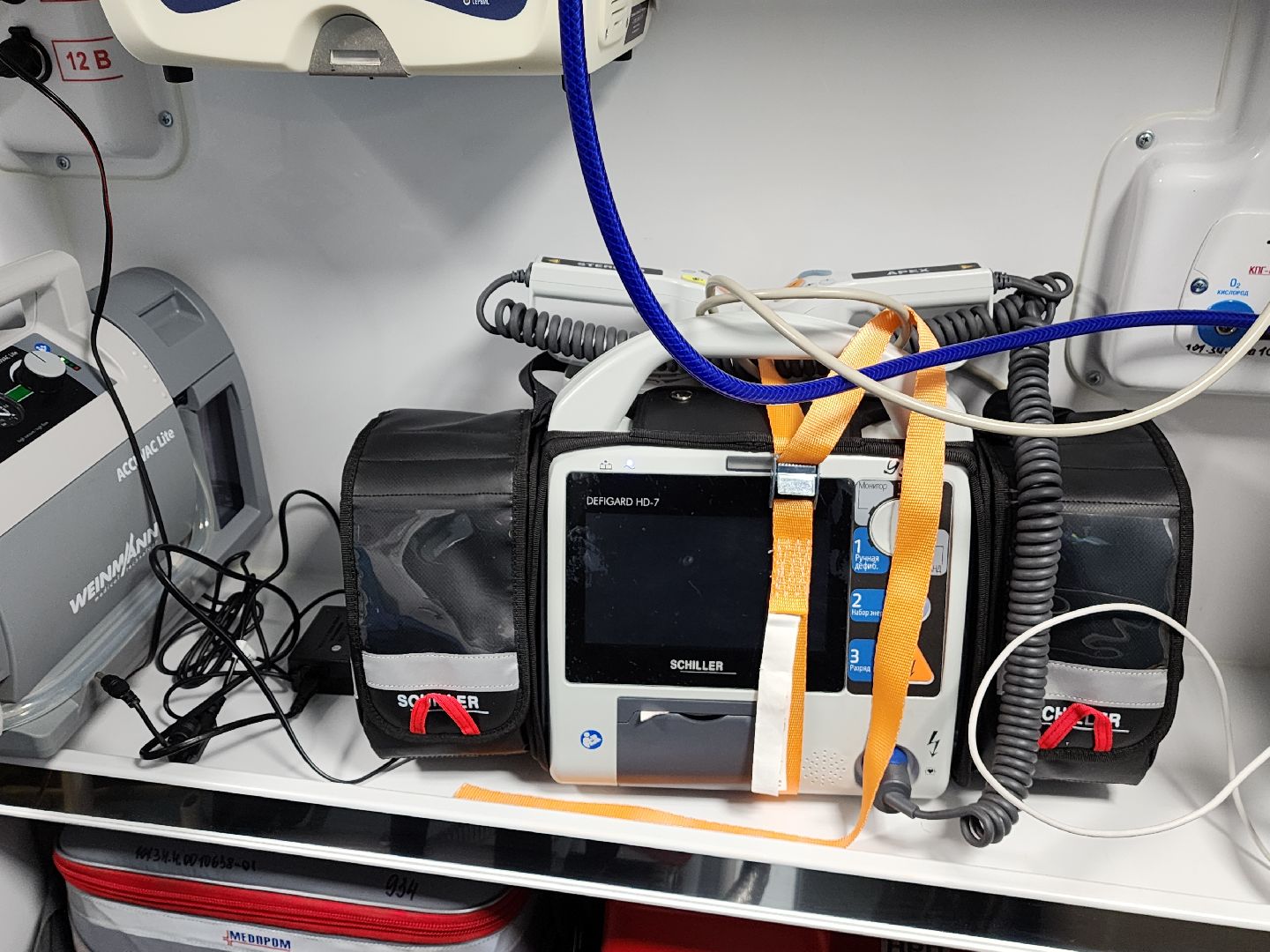 красногорск, скорая помощь, новые автомобили скорой помощи,