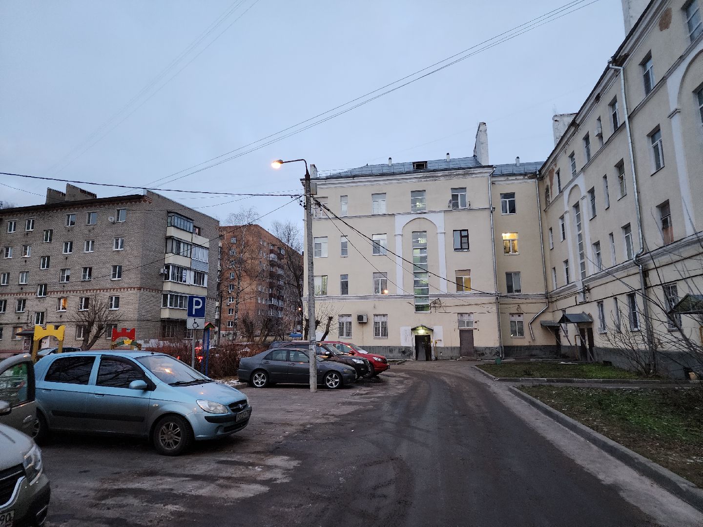 вертикалки, добродел общественные территории, орехово зуево, уличное освещение,