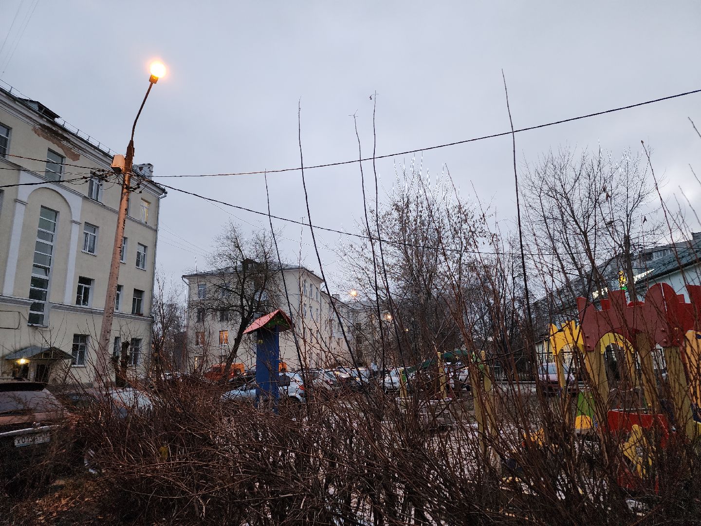 вертикалки, добродел общественные территории, орехово зуево, уличное освещение,