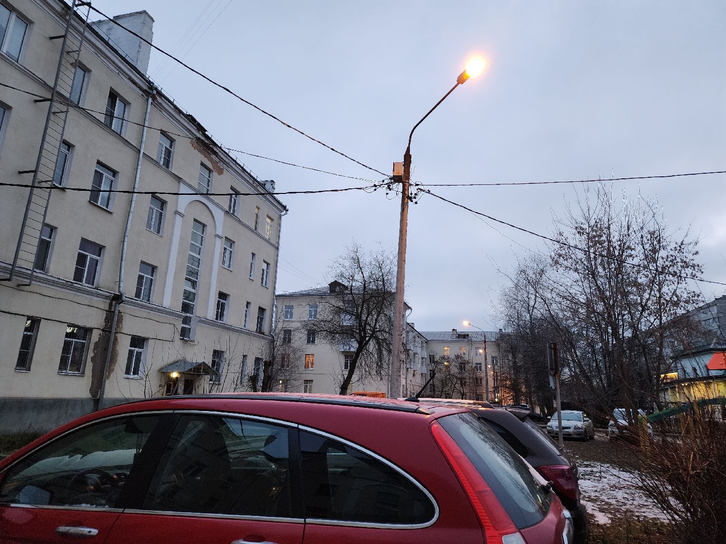 вертикалки, добродел общественные территории, орехово зуево, уличное освещение,