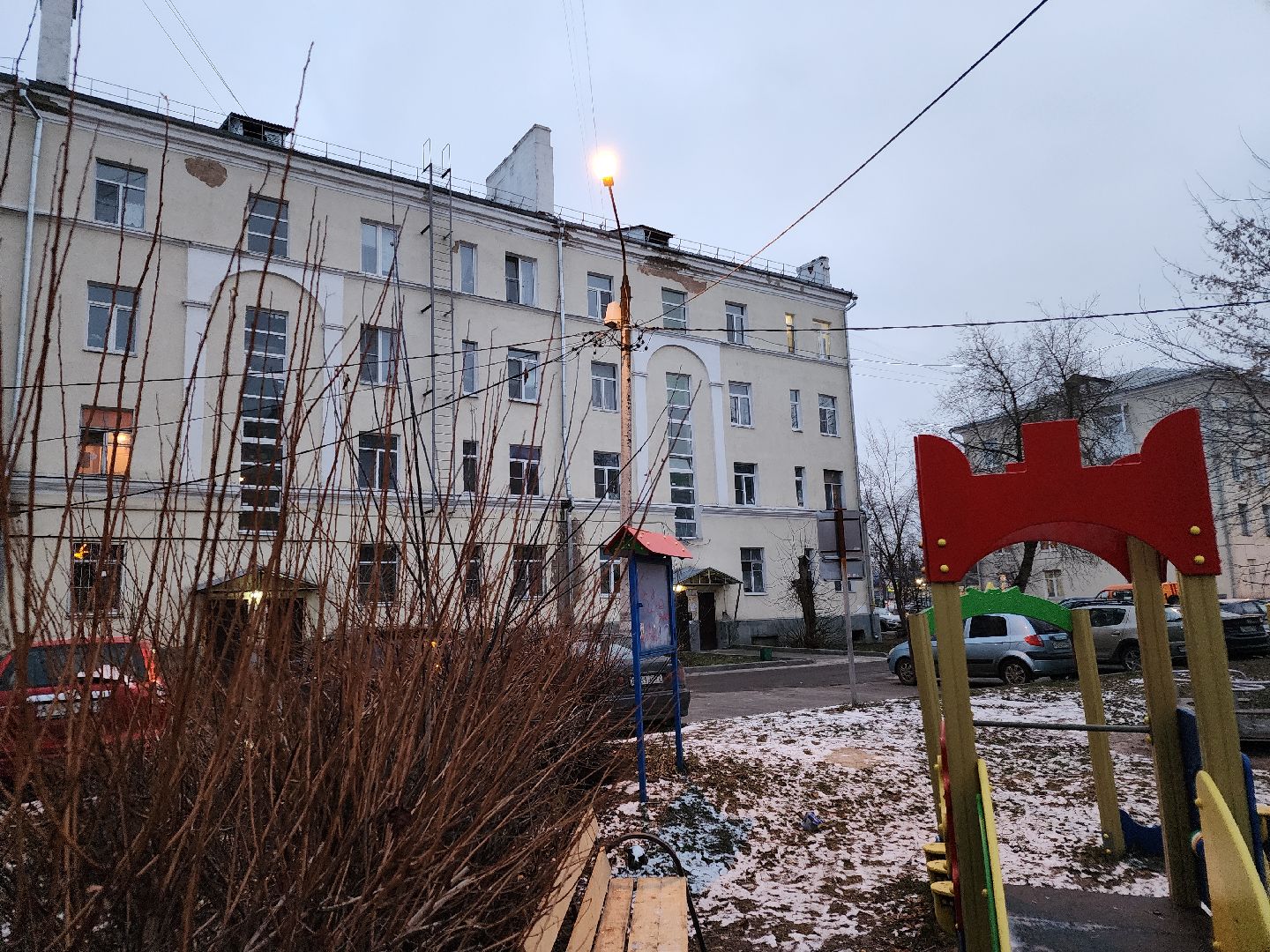 вертикалки, добродел общественные территории, орехово зуево, уличное освещение,