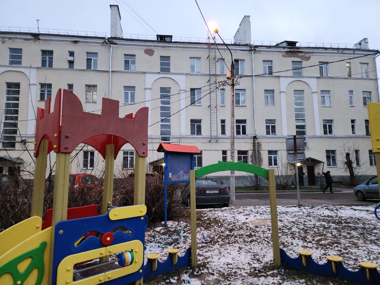 вертикалки, добродел общественные территории, орехово зуево, уличное освещение,