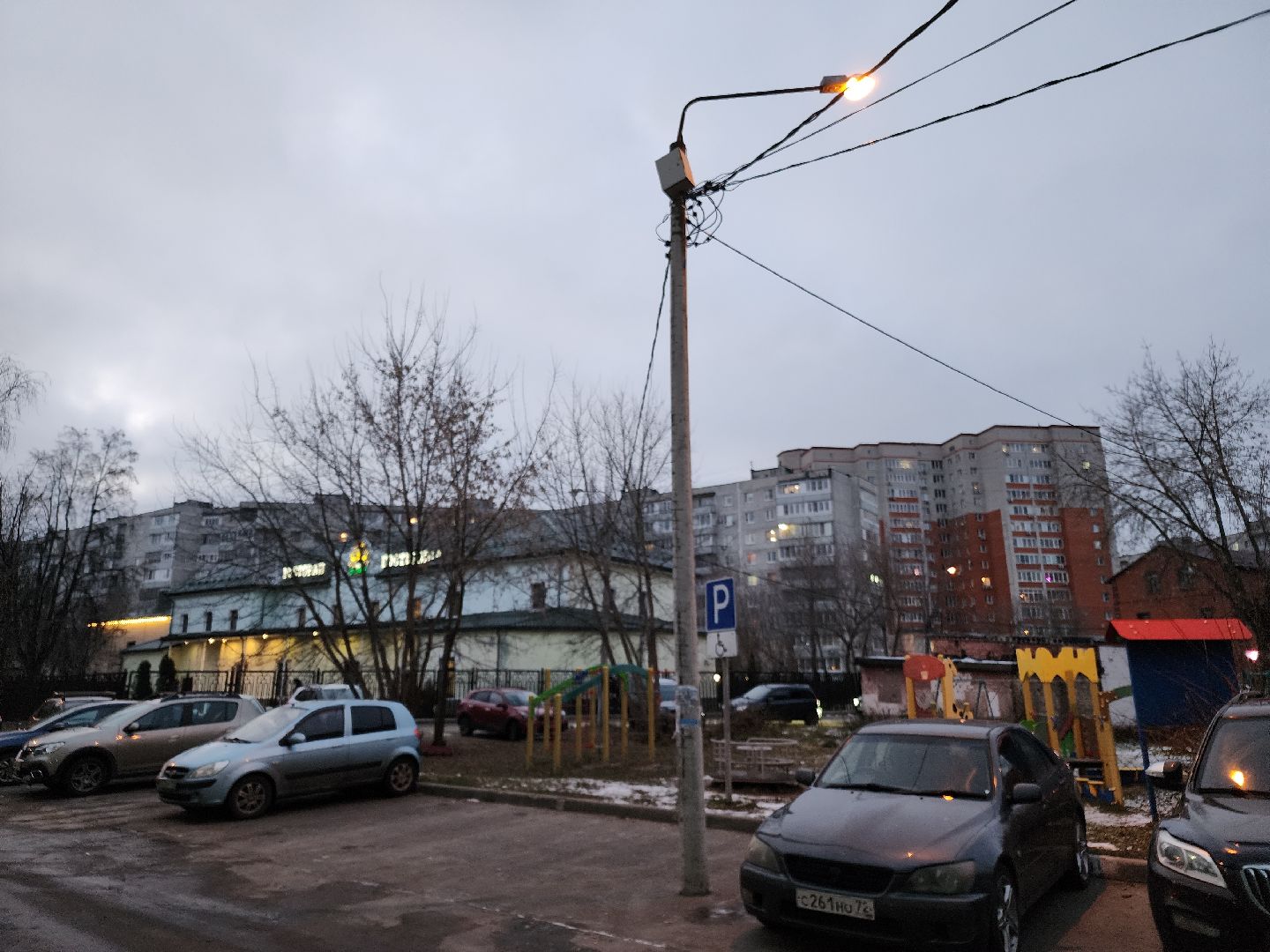 вертикалки, добродел общественные территории, орехово зуево, уличное освещение,