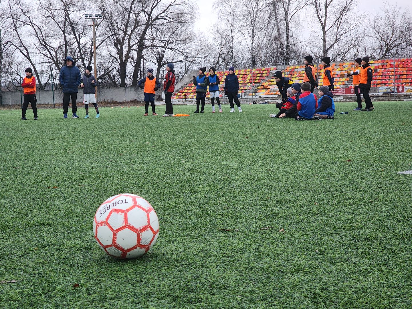 стадион, капитальный ремонт, орехово зуево, вертикалки,