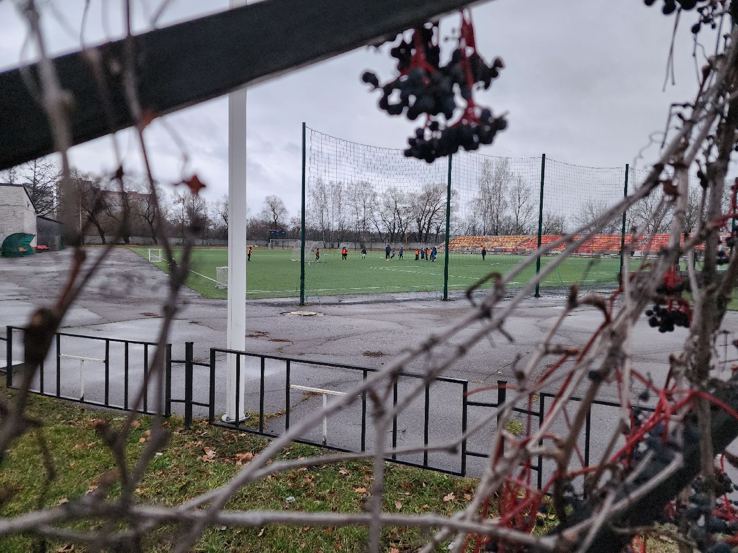 стадион, капитальный ремонт, орехово зуево, вертикалки,