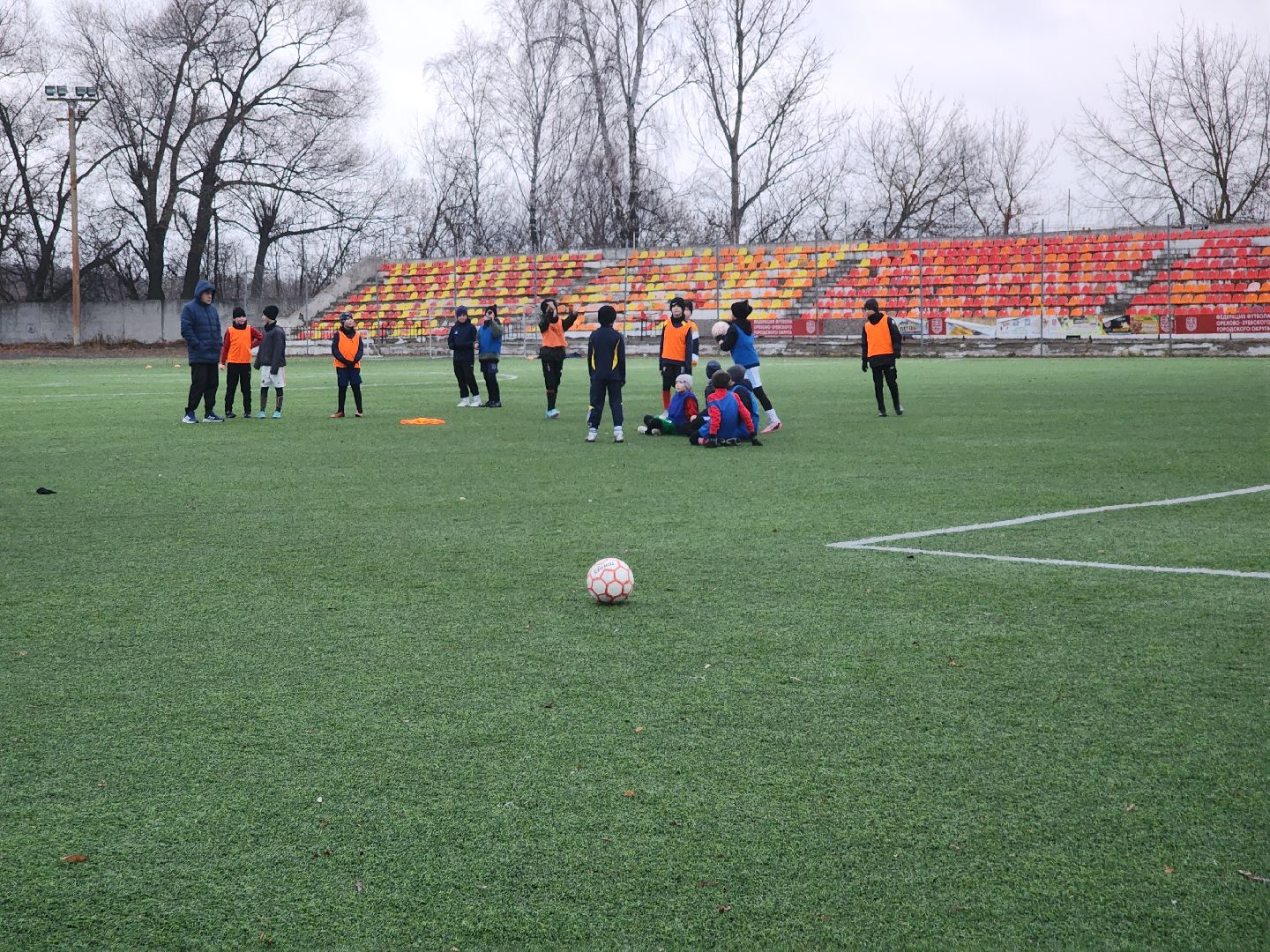 стадион, капитальный ремонт, орехово зуево, вертикалки,