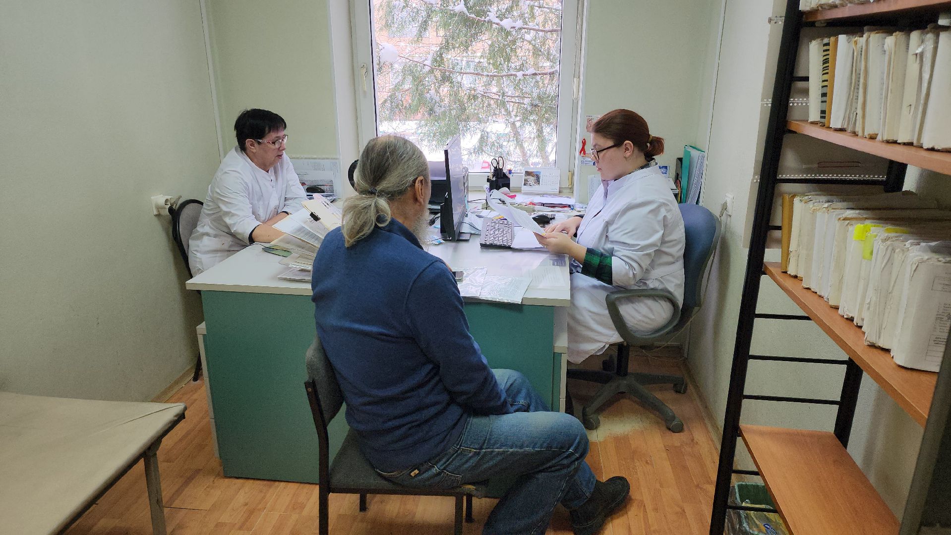 медицина, медицина рузы, медицина подмосковья, здравоохранение, здравоохранение мо, здравоохранение московской области, руза, новый врач,