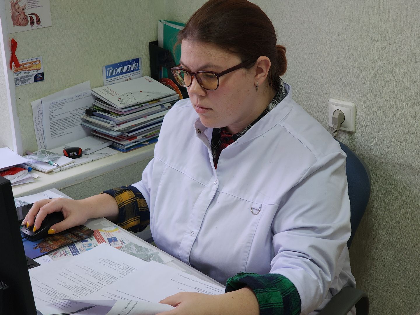 медицина, медицина рузы, медицина подмосковья, здравоохранение, здравоохранение мо, здравоохранение московской области, руза, новый врач,