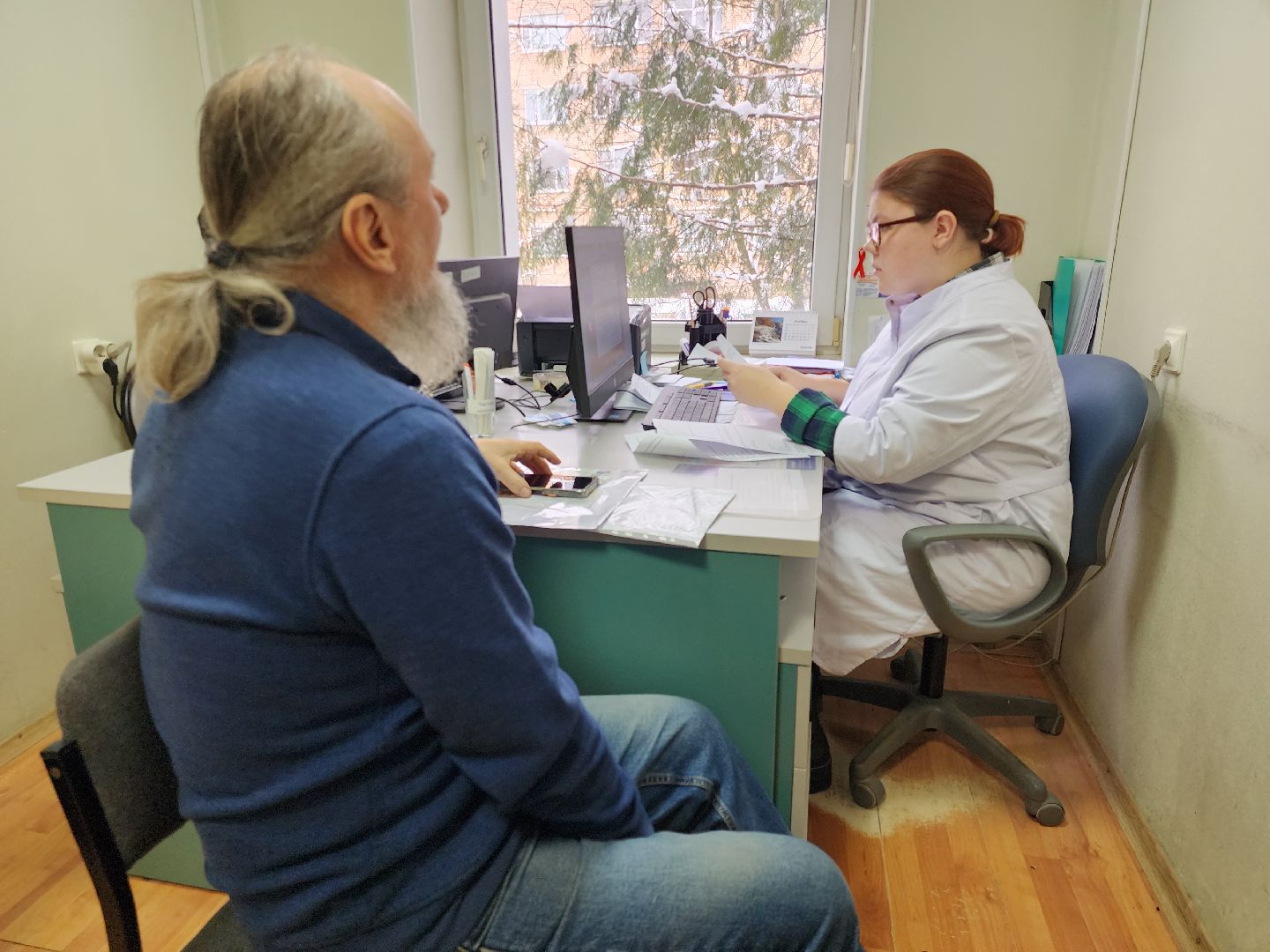 медицина, медицина рузы, медицина подмосковья, здравоохранение, здравоохранение мо, здравоохранение московской области, руза, новый врач,