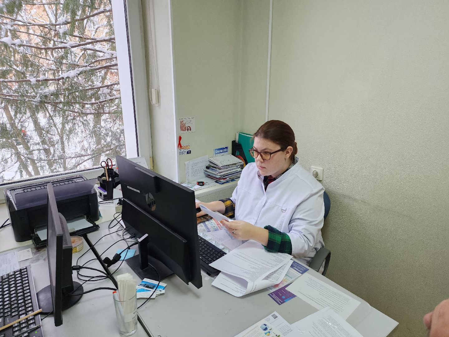 медицина, медицина рузы, медицина подмосковья, здравоохранение, здравоохранение мо, здравоохранение московской области, руза, новый врач,