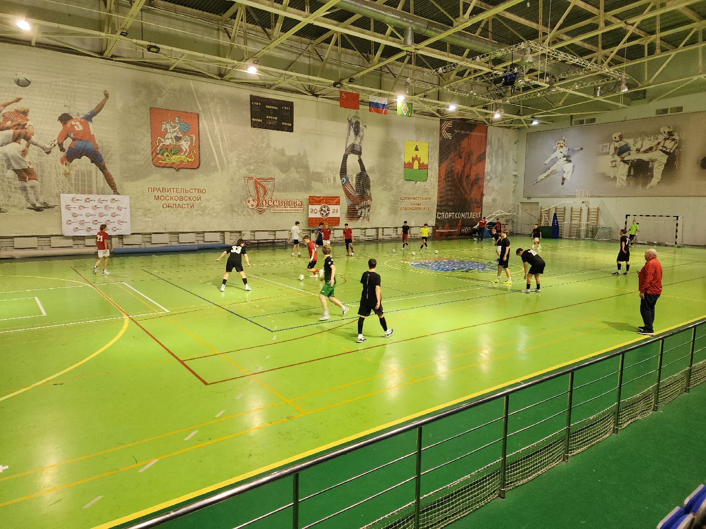 красноармейск, городской округ пушкинский, футзал, тренировка, вертикалки,