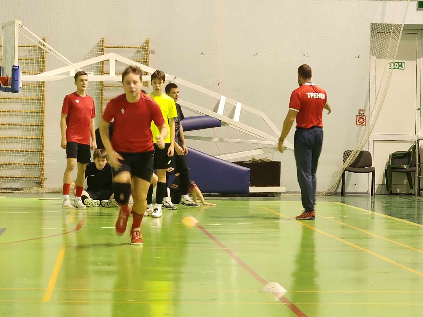 красноармейск, городской округ пушкинский, футзал, тренировка, вертикалки,