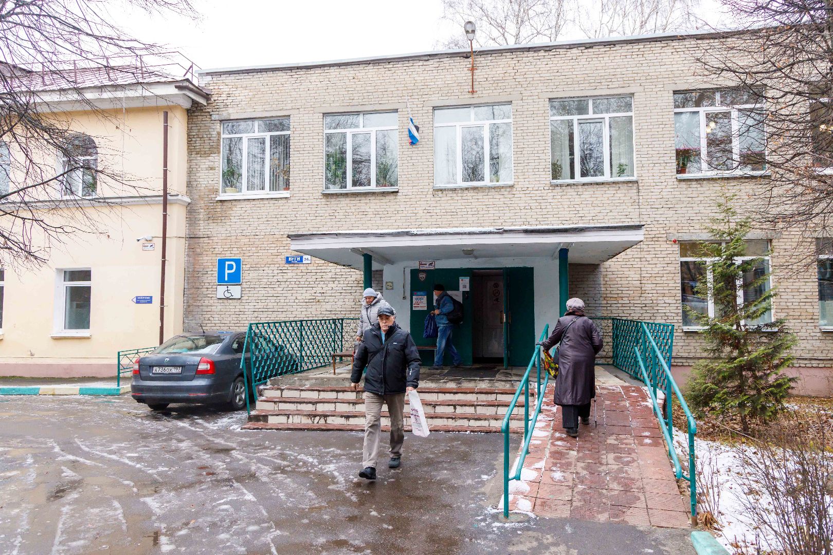 люберцы, люберецкая больница, премия подмосковный врач,