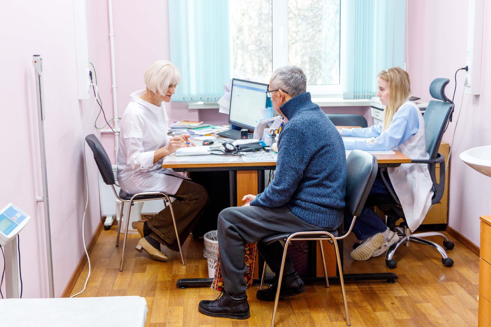 люберцы, люберецкая больница, премия подмосковный врач,