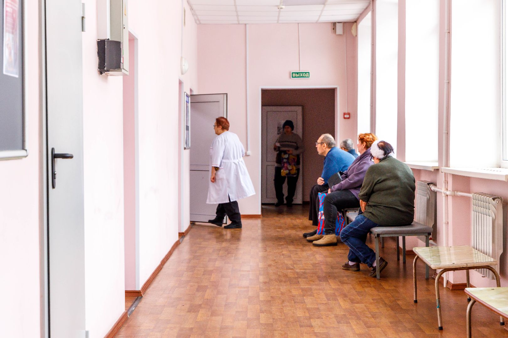 люберцы, люберецкая больница, премия подмосковный врач,